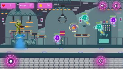 小行星攻击防御地球 v1.0