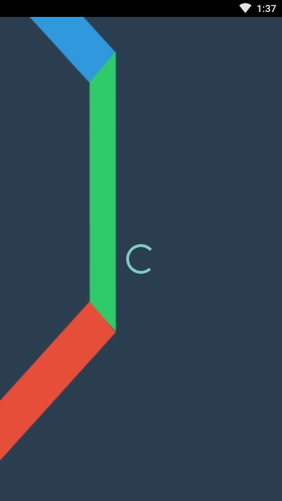 Hextris(六边形俄罗斯方块) v1.0.0 安卓版