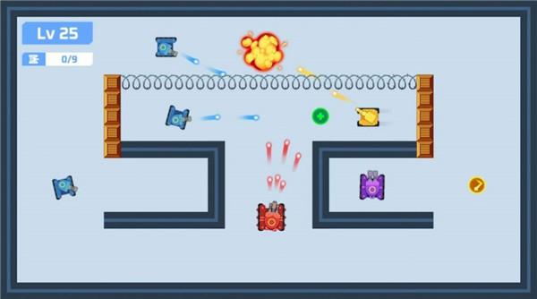 无尽坦克战争  v1.1.1.4