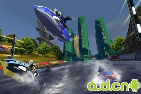 激流快艇Tegra版 v1.2 v3.1.5