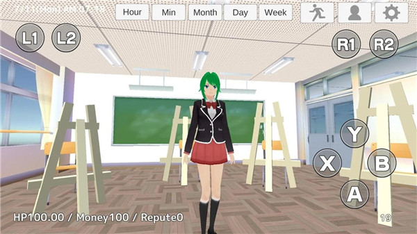 学校生活模拟器2 v1.0.26