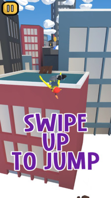 疯狂人类跑酷 疯狂人类跑酷