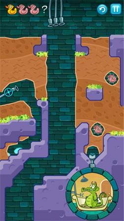 鳄鱼小顽皮爱洗澡