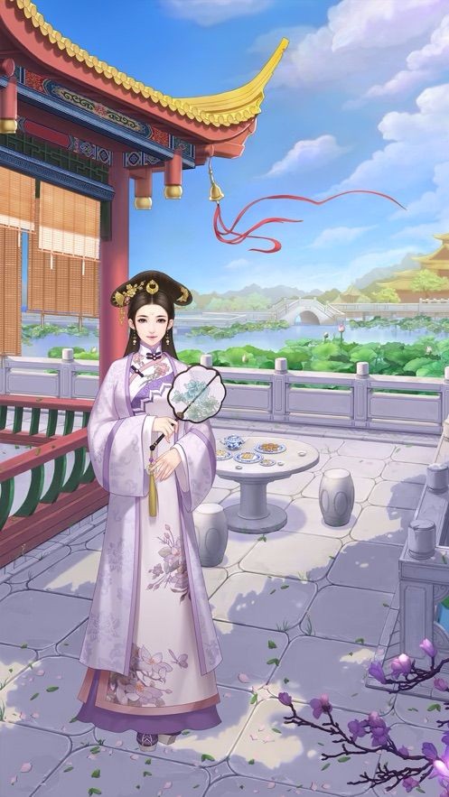 倾世熹妃传  V 1.0