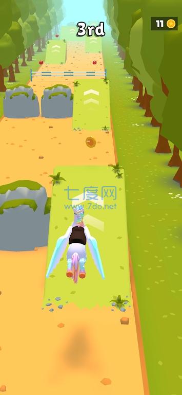 骑行胜利Horse Rush