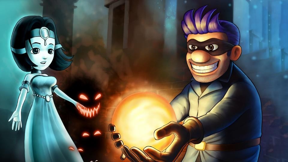 罗比与神秘之球 2019-08-09 10:47