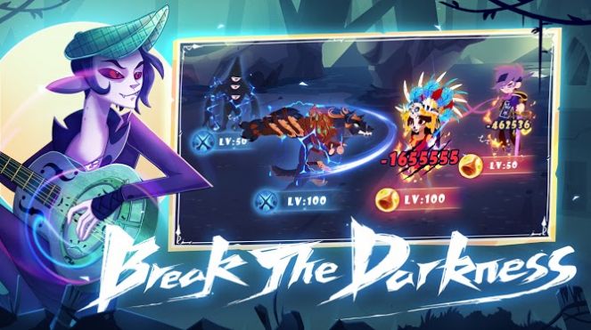 暮光之城英雄游戏中文手机版图片1