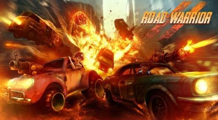 公路战士战斗赛车  v1.6.11