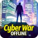 网络战争赛博朋克重生官方版(Cyber War: Cyberpunk Reborn)