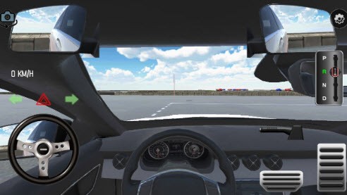 科目二驾考模拟器游戏安卓手机版  v4.0.4