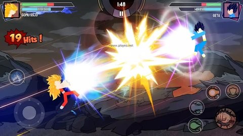 超级龙影格斗 v1.1.5