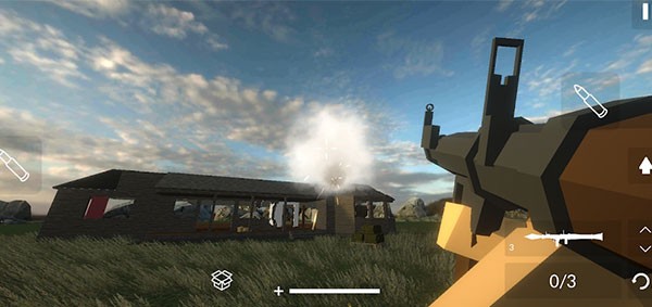 拆迁模拟器手机版 v3.86