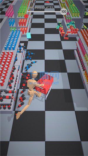 商场大乱斗 v1.0