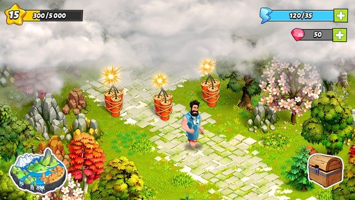 家庭岛2021免费钻石最新版无限体力  v3.1.3