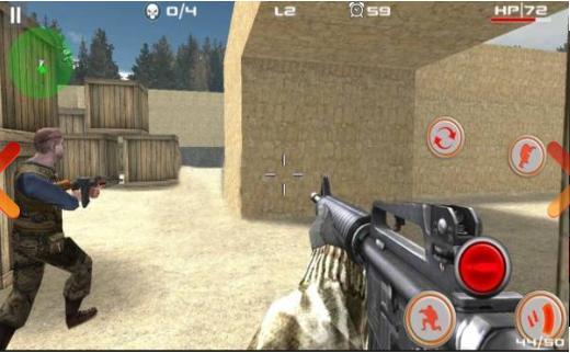 致命杀手和平战场 v1.0.3