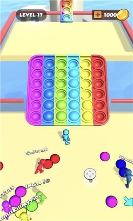 滚球塔桥大作战 v1.0