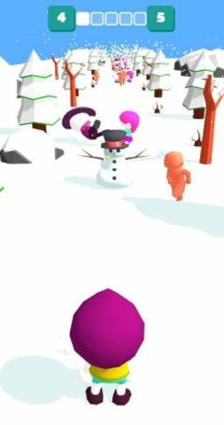 曲线子弹射击3D 2021-05-31 10:07