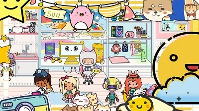 托卡邻居下载全更新最新完整版图片1