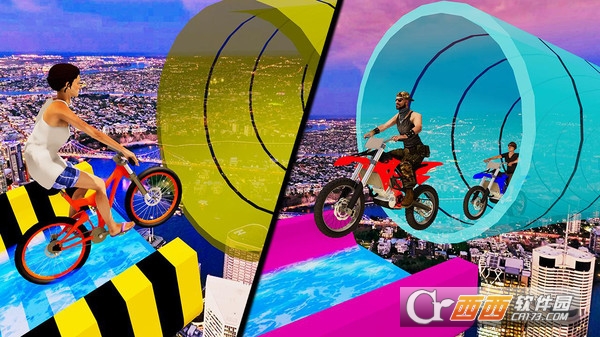 水滑梯乐园冒险 v1.2 安卓版