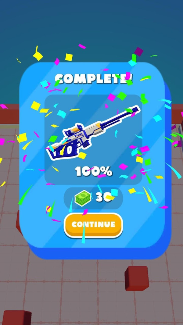 机动枪男孩 v1.0.0