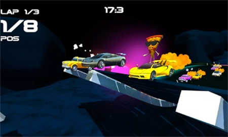 夜间赛车手 v0.0.23