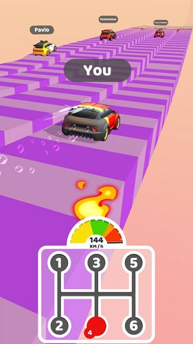 手档赛车王  v1.5