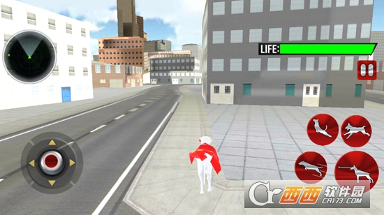 超级英雄闪电狗 v15 安卓版