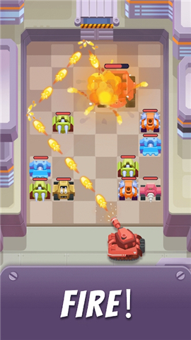 弹射坦克大亨 v1.0.2