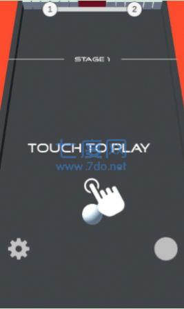 疯狂的颜色简单游戏 v1.0