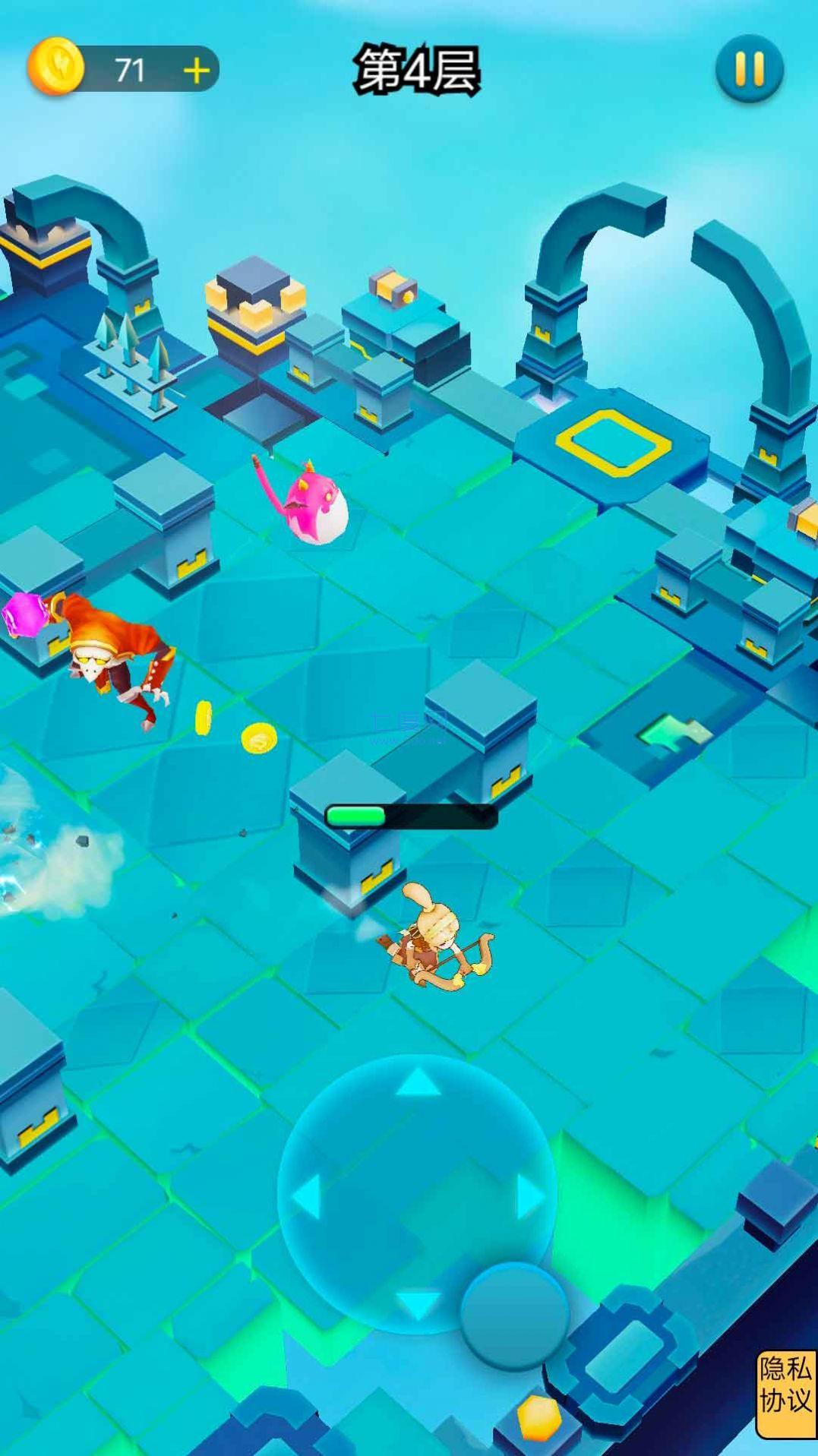 弓之勇者历险记游戏 v1.3