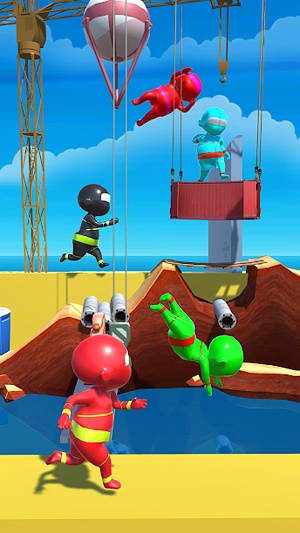 人类火拼大作战 v1.1.2