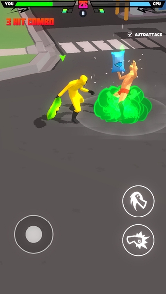 枕头大战3D v0.2.77