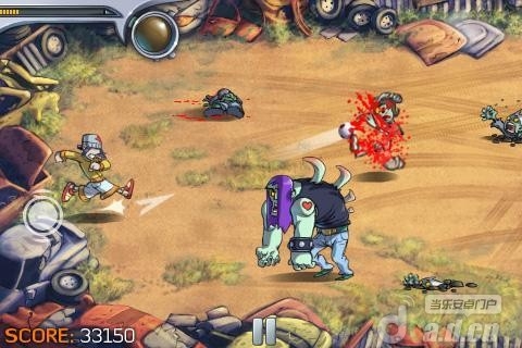 僵尸足球 精简版(含数据包) v1.2.4 v3.2.5