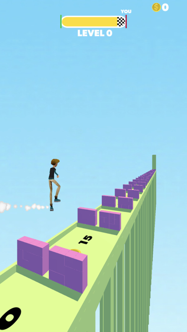 大长腿冲冲冲 v0.0.2