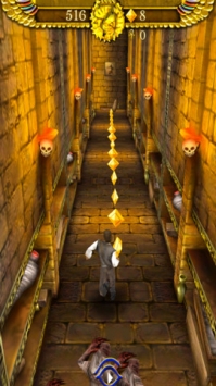 僵尸快跑 PyramidChasing