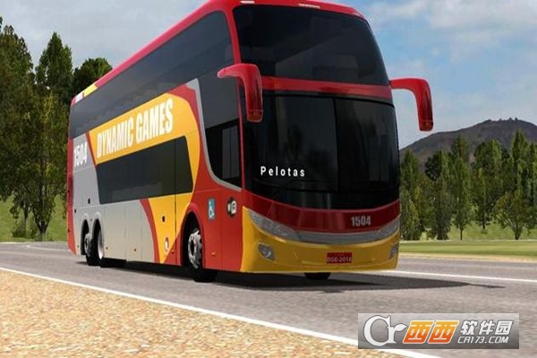 World Bus Driving Simulator(世界大巴模拟)