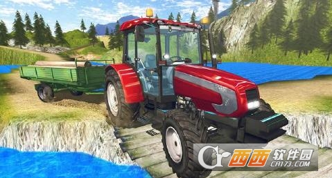 拖拉机驾驶员3D(Tractor Driver Cargo 3D)手游