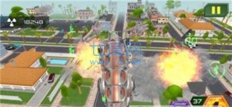 城市生存挑战游戏