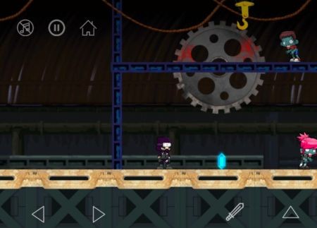 武士VS僵尸  v1.1