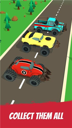 汽车粉碎游戏  v1.0