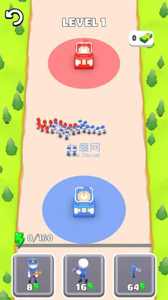 统治大作战游戏