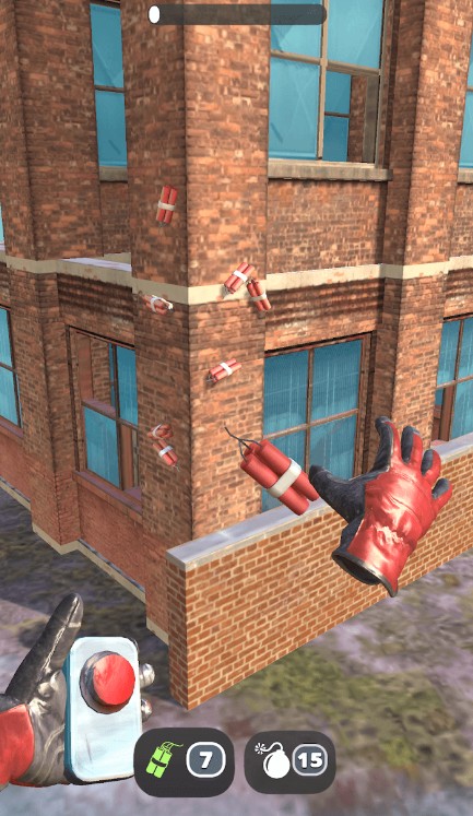 Voodoo Captain TNT游戏中文版最新版图片1