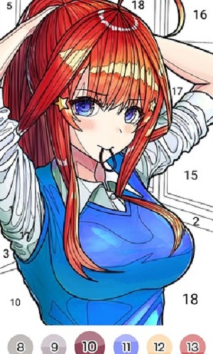 动漫填色迷 v1.3.6