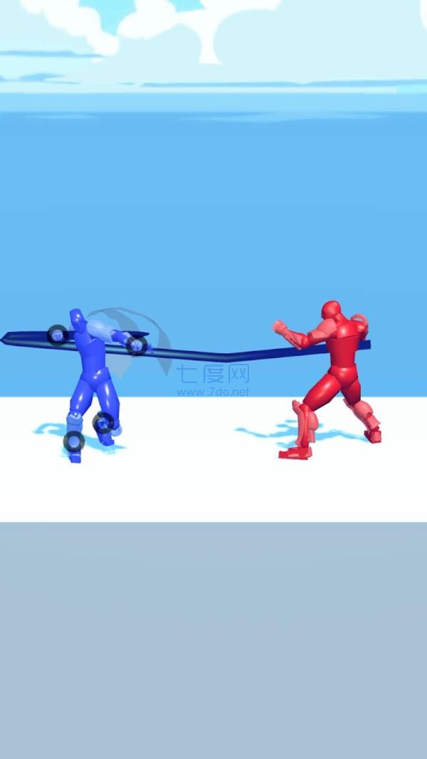 画画战斗游戏 v1.4.5