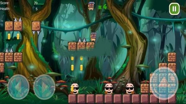 烈焰历险记游戏安卓版手机版  v5.1.4