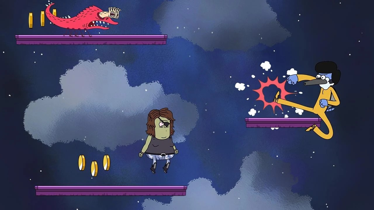 一个普通游乐场游戏安卓版中文版  v3.5.3