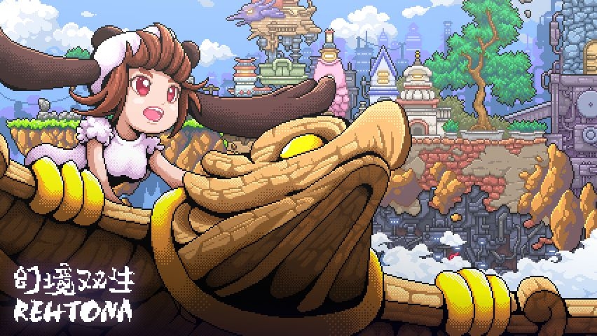 幻境双生手机版 v1.5.0.404.401.1022安卓版