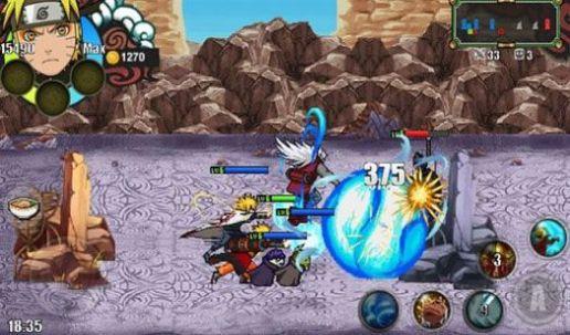 火影战记波风水门觉醒版  v1.19