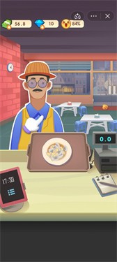 老爹大排档无限金币版  v1.4.0