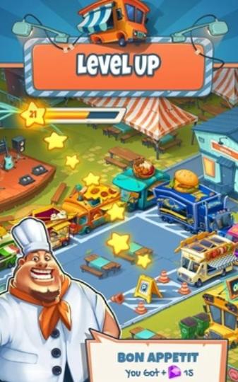 闲置的食品卡车 2020-04-28 15:52